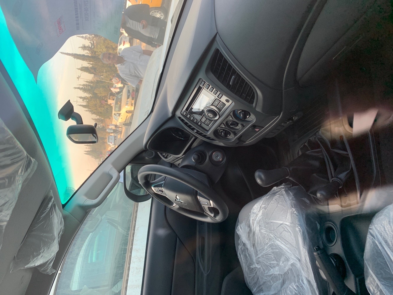 میتسوبیشی L200